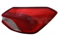 Combination Tail Light