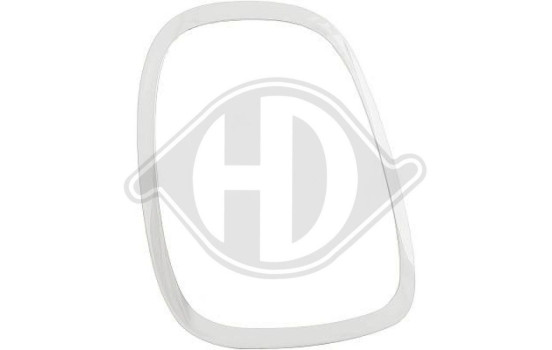 Decorative moulding, taillight 1208097 Diederichs, Image 2