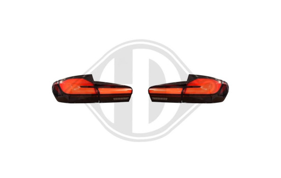 HD Tuning taillight set 1225298 Diederichs, Image 3