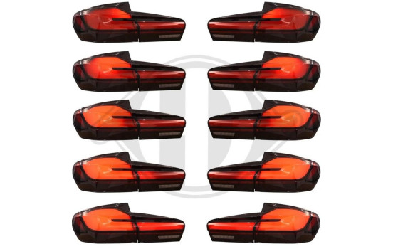 HD Tuning taillight set 1225298 Diederichs, Image 6