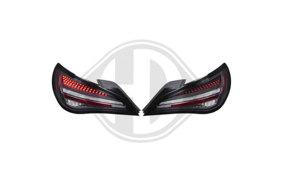 HD Tuning taillight set 1682392 Diederichs, Image 3