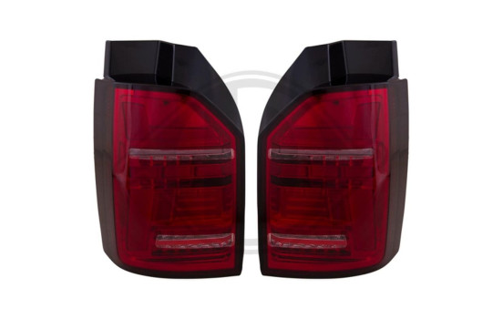 HD Tuning taillight set 2274294 Diederichs, Image 2