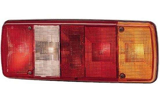 Hella Lamp glass for taillight 186 x 68 x 49mm 9EL 122 772-001