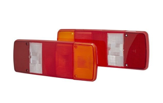 Hella lamp glass for taillight 9EL 122 689-051, Image 3