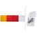 Hella lamp glass for taillight 9EL 131 420-011, Thumbnail 2