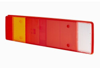 Hella lamp glass for taillight 9EL 152 889-001