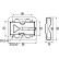 Hella Taillight 2VB 980 720-401, Thumbnail 2