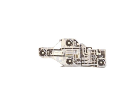 Lamp base, rear light LRA591 Magneti Marelli