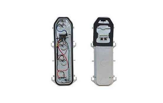 Lamp Base, tail light 4341969 Van Wezel