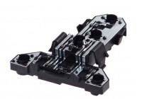Lamp Base, tail light LLC740 Magneti Marelli