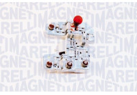 Lamp base, taillight LLG752 Magneti Marelli