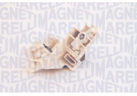 Lamp base, taillight LRA691 Magneti Marelli