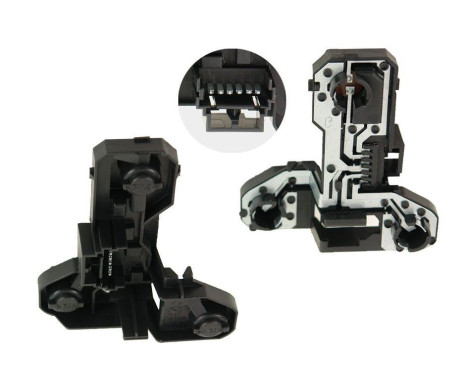 LAMP HOLDER BEHIND R. 3326671001002 Origineel