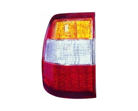 Left LED taillight 212-19L4L-A Depo