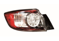 Left LED taillight 316-1930L-AS Depo