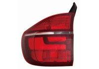 Left LED taillight 344-1918L-AS Depo