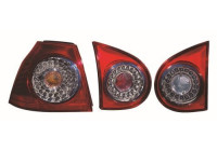Left LED taillight 441-1963F3UEVLD Depo