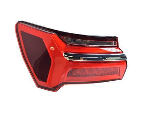 LEFT REAR LIGHT 0362921U Van Wezel