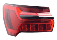 LEFT REAR LIGHT 0363925U Van Wezel