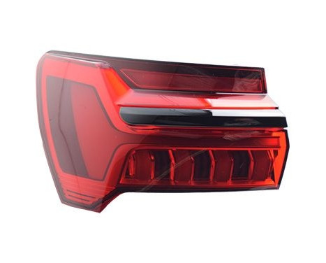 LEFT REAR LIGHT 0363925U Van Wezel