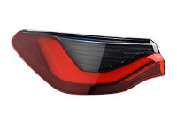 LEFT REAR LIGHT 0540925U Van Wezel