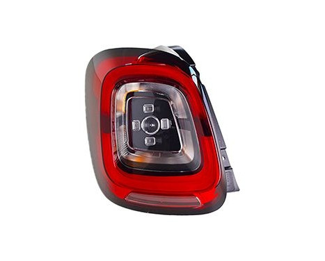 LEFT REAR LIGHT 1618921 Van Wezel