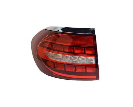 LEFT REAR LIGHT 2905921U Van Wezel