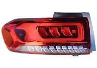LEFT REAR LIGHT 2961925U Van Wezel