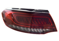 LEFT REAR LIGHT 2976925U Van Wezel