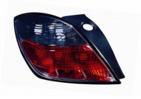 Left rear light 3-door up to year of manufacture 2nd month 2007 3746931 Van Wezel
