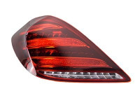 LEFT REAR LIGHT 3059935 Van Wezel