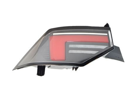 LEFT REAR LIGHT 3816921V Van Wezel