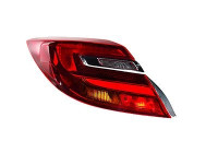 LEFT REAR LIGHT 3852921 Van Wezel