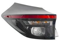 LEFT REAR LIGHT 5419921V Van Wezel