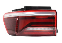 LEFT REAR LIGHT 5717925 Van Wezel