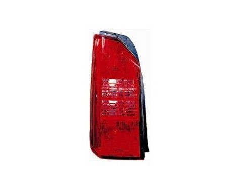 left rear light Idea from year 2004 to 2006 1623931 Van Wezel, Image 2