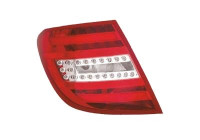 Left rear light of station wagon 3097935 Van Wezel