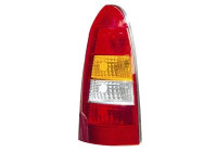 Left rear light of station wagon 3744931 Van Wezel