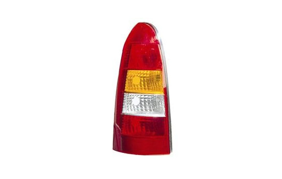 Left rear light of station wagon 3744931 Van Wezel