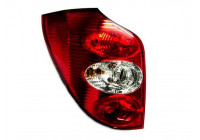 Left rear light of station wagon 4348935 Van Wezel