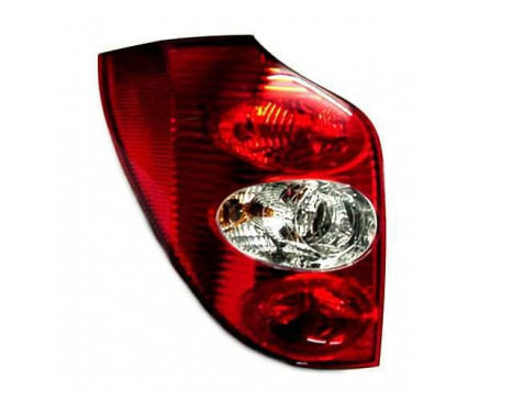 Left rear light of station wagon 4348935 Van Wezel