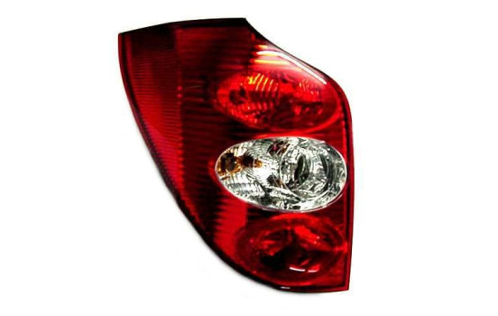Left rear light of station wagon 4348935 Van Wezel