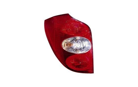Left rear light of station wagon 4348935 Van Wezel, Image 2
