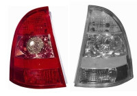 Left rear light of station wagon 5397935 Van Wezel
