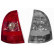 Left rear light of station wagon 5397935 Van Wezel, Thumbnail 2