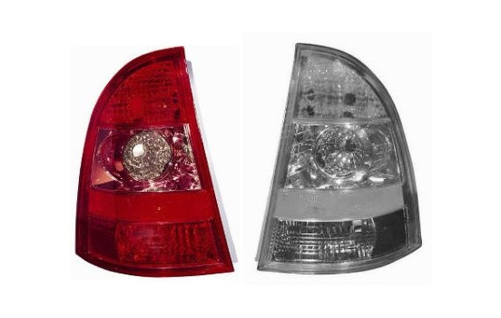 Left rear light of station wagon 5397935 Van Wezel, Image 2