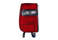 Left rear light PickUp 7615935 Van Wezel