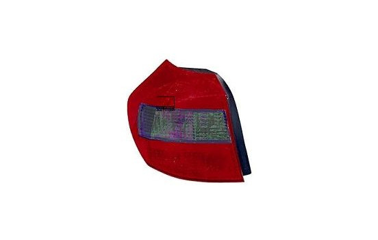 Left rear light smoked 0627933 Van Wezel, Image 2
