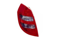Left rear light smoked 3017933 Van Wezel