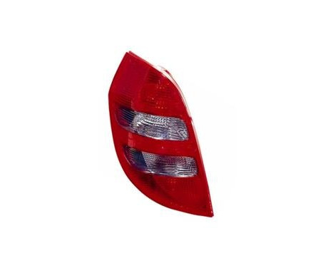 Left rear light smoked 3017933 Van Wezel